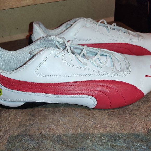 Brand new 2 PAIRS Men's Puma Ferrari shoes Size 13 - Picture 13 of 15